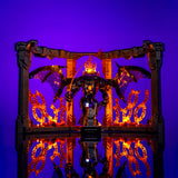 Light My Bricks (LMB) 2.0 Light Kit for LEGO #10367 The Lord of the Rings Balrog™ Book Nook
