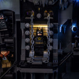 Light My Bricks (LMB) 2.0 Light Kit for LEGO #76252 Batcave™ – Shadow Box