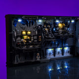 Light My Bricks (LMB) 2.0 Light Kit for LEGO #76252 Batcave™ – Shadow Box