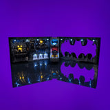 Light My Bricks (LMB) 2.0 Light Kit for LEGO #76252 Batcave™ – Shadow Box