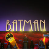 Light My Bricks (LMB) 2.0 Light Kit for LEGO #76271 Batman The Animated Series Gotham City