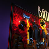 Light My Bricks (LMB) 2.0 Light Kit for LEGO #76271 Batman The Animated Series Gotham City