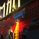 Light My Bricks (LMB) 2.0 Light Kit for LEGO #76271 Batman The Animated Series Gotham City