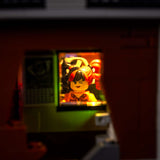 Light My Bricks (LMB) 2.0 Light Kit for LEGO #76300 Batman™: Arkham Asylum™
