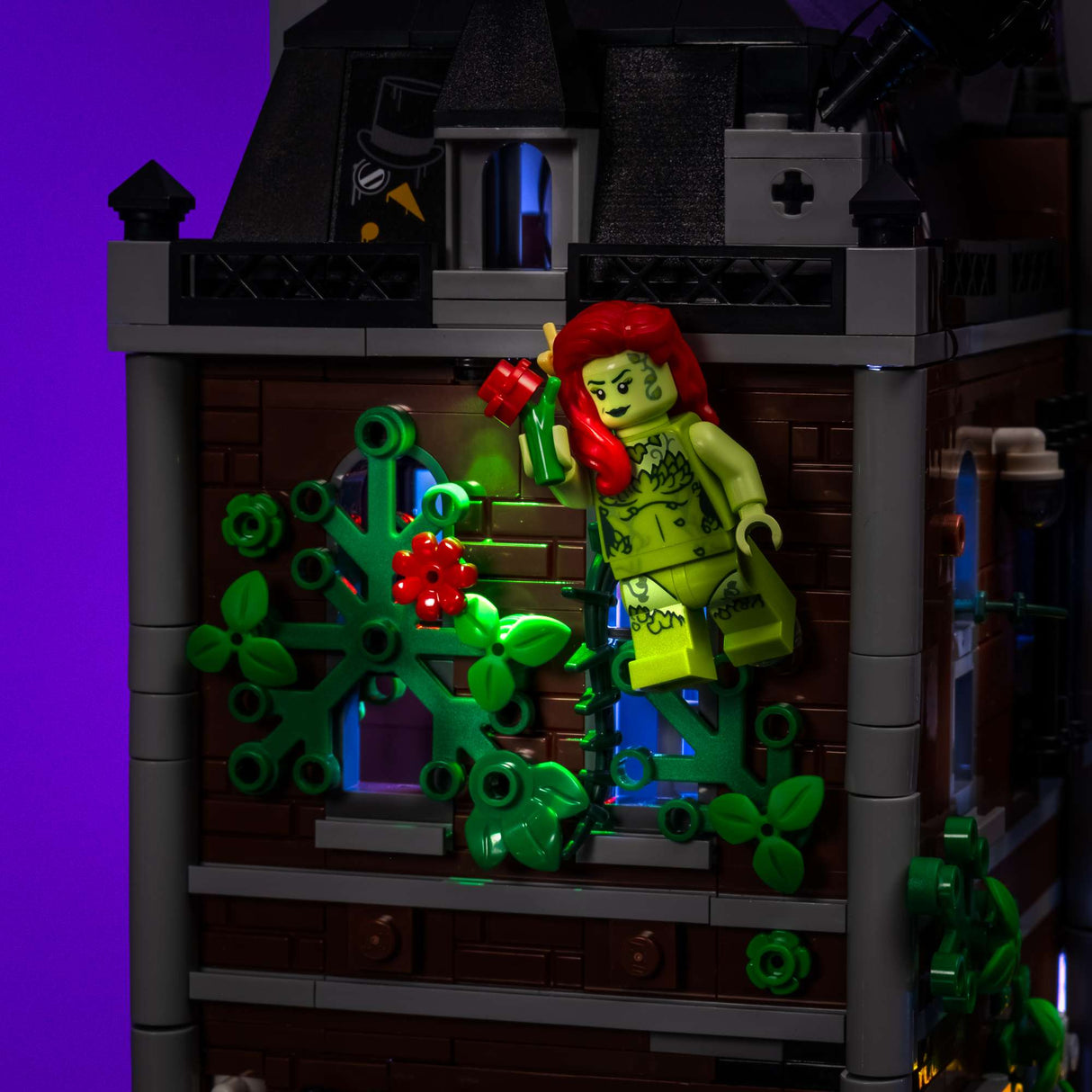 Light My Bricks (LMB) 2.0 Light Kit for LEGO #76300 Batman™: Arkham Asylum™