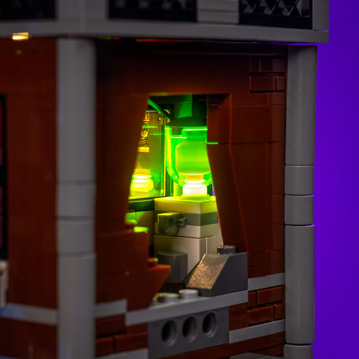 Light My Bricks (LMB) 2.0 Light Kit for LEGO #76300 Batman™: Arkham Asylum™