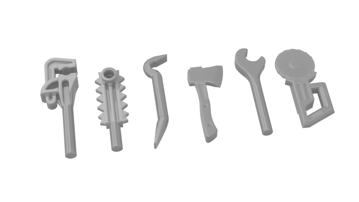 Construction Site Accessories