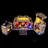 Light My Bricks (LMB) Light kit for LEGO # 75326 Boba Fett's Throne Room