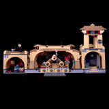 Light My Bricks (LMB) Light kit for LEGO # 75326 Boba Fett's Throne Room