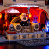 Light My Bricks (LMB) Light kit for LEGO # 75326 Boba Fett's Throne Room