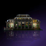 Light My Bricks (LMB) 2.0 Light Kit for LEGO #21353 The Botanical Garden
