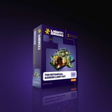 Light My Bricks (LMB) 2.0 Light Kit for LEGO #21353 The Botanical Garden