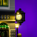 Light My Bricks (LMB) 2.0 Light Kit for LEGO #10251 Brick Bank