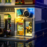 Light My Bricks (LMB) 2.0 Light Kit for LEGO #10251 Brick Bank
