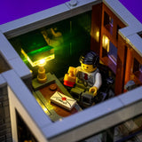 Light My Bricks (LMB) 2.0 Light Kit for LEGO #10251 Brick Bank
