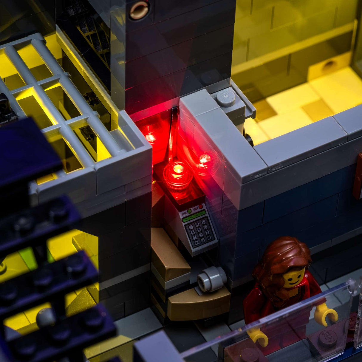 Light My Bricks (LMB) 2.0 Light Kit for LEGO #10251 Brick Bank