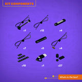 Light My Bricks (LMB) 2.0 Light Kit for LEGO #10251 Brick Bank