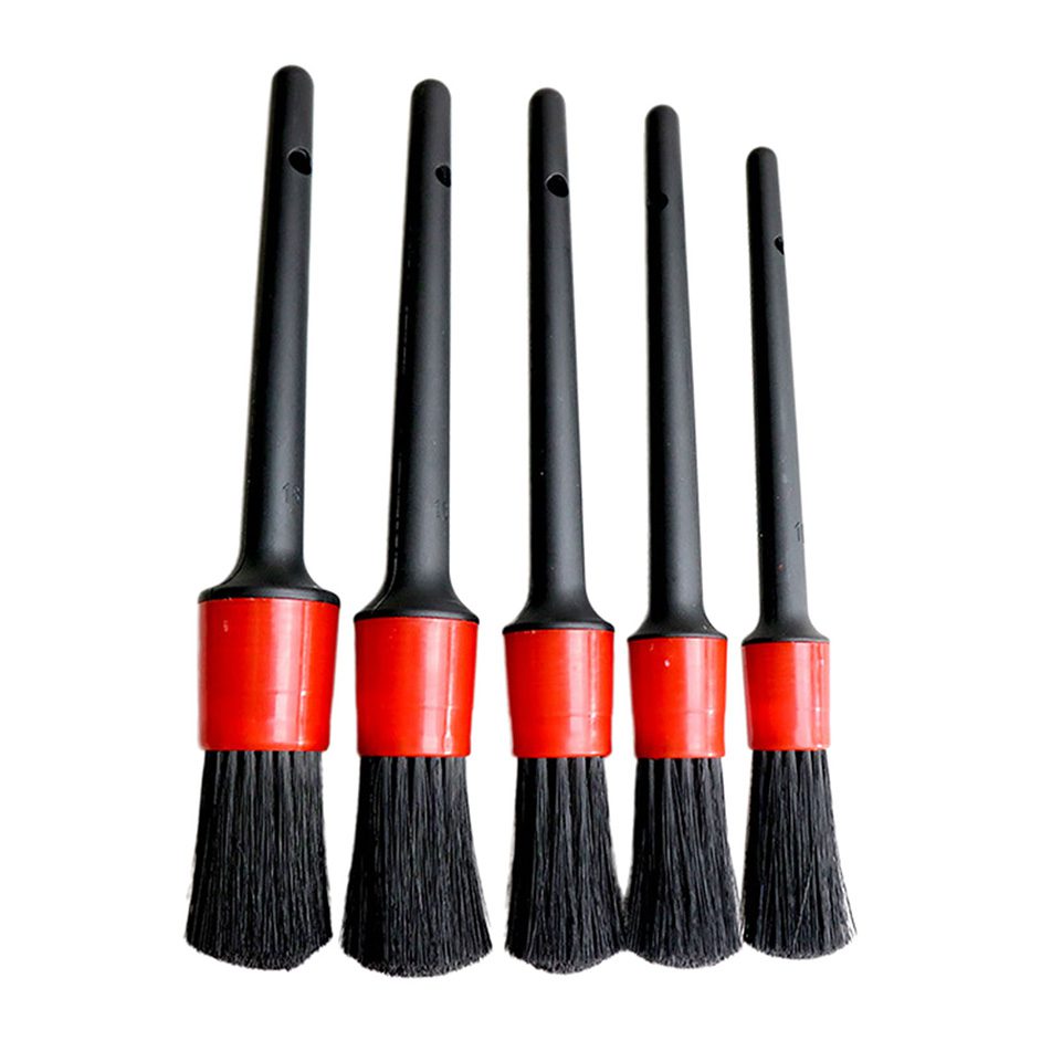 Set of 5 Detailing Brushes