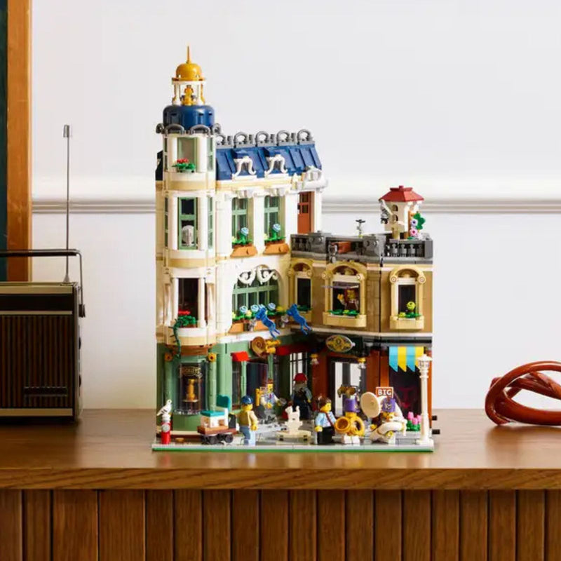 Buildings