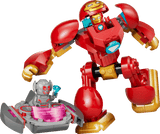 Ultron vs. Iron Man