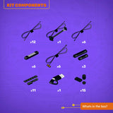Light My Bricks (LMB) 2.0 Light Kit for LEGO® Cafe Corner #10182