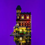 Light My Bricks (LMB) 2.0 Light Kit for LEGO® Cafe Corner #10182