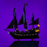 Light My Bricks (LMB) 2.0 Light Kit for LEGO #10365 Captain Jack Sparrow's Pirate Ship