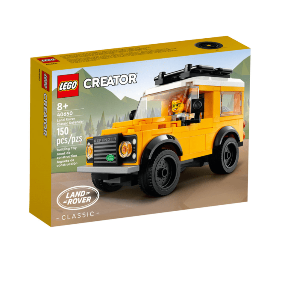 Land Rover Classic Defender