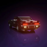 Light My Bricks (LMB) 2.0 Light Kit for LEGO #10304 Chevrolet Camaro Z28
