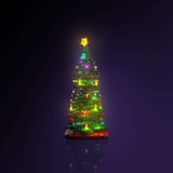 Light My Bricks (LMB) 2.0 Light Kit for LEGO Christmas Tree #40573