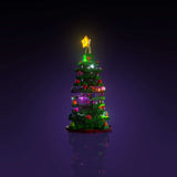 Light My Bricks (LMB) 2.0 Light Kit for LEGO Christmas Tree #40573