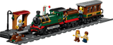 Vintage Steam Train