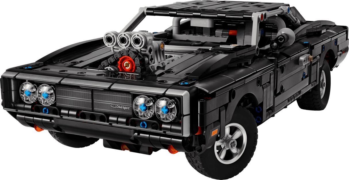 Fast and Furious Dodge Charger R/T Car