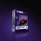 Light My Bricks (LMB) 2.0 Light Kit for LEGO #76328 Batman: The Classic TV Series Batmobile