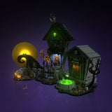 Light My Bricks (LMB) 2.0 Light Kit for LEGO #21351 Disney Tim Burton's The Nightmare Before Christmas