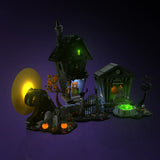 Light My Bricks (LMB) 2.0 Light Kit for LEGO #21351 Disney Tim Burton's The Nightmare Before Christmas
