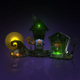 Light My Bricks (LMB) 2.0 Light Kit for LEGO #21351 Disney Tim Burton's The Nightmare Before Christmas