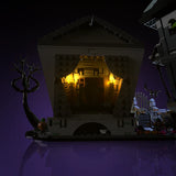 Light My Bricks (LMB) 2.0 Light Kit for LEGO #21351 Disney Tim Burton's The Nightmare Before Christmas