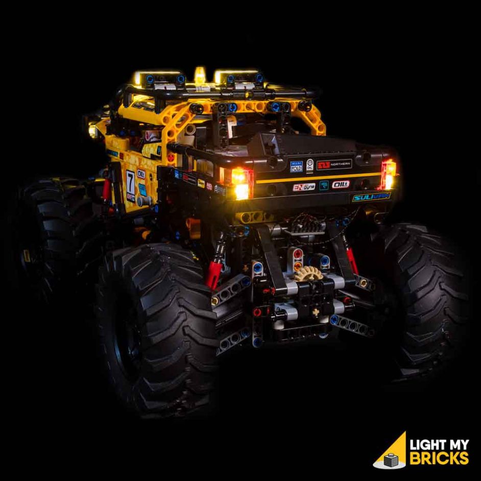LMB - DIY Designer Kit - Technic