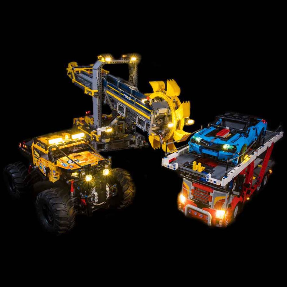 LMB - DIY Designer Kit - Technic