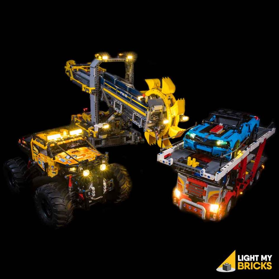 LMB - DIY Designer Kit - Technic