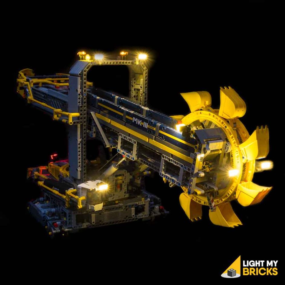 LMB - DIY Designer Kit - Technic
