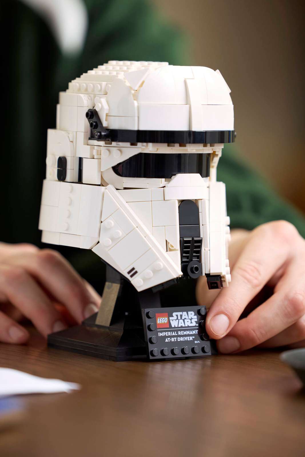 Imperial Remnant AT-RT Driver™ Helmet