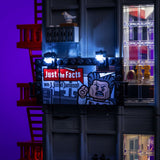 Light My Bricks (LMB) 2.0 Light Kit for LEGO #76178 Daily Bugle