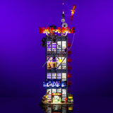 Light My Bricks (LMB) 2.0 Light Kit for LEGO #76178 Daily Bugle