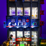 Light My Bricks (LMB) 2.0 Light Kit for LEGO #76178 Daily Bugle