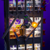 Light My Bricks (LMB) 2.0 Light Kit for LEGO #76178 Daily Bugle
