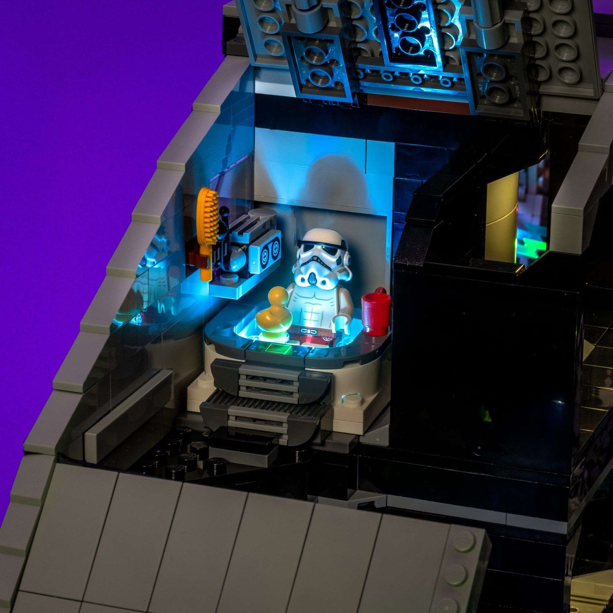 Light My Bricks (LMB) 2.0 Light Kit for LEGO® Death Star™ #75419