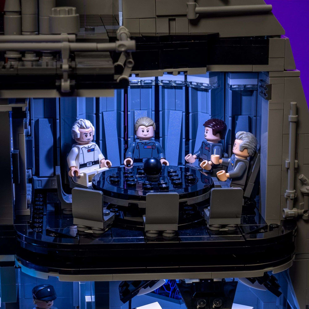 Light My Bricks (LMB) 2.0 Light Kit for LEGO® Death Star™ #75419