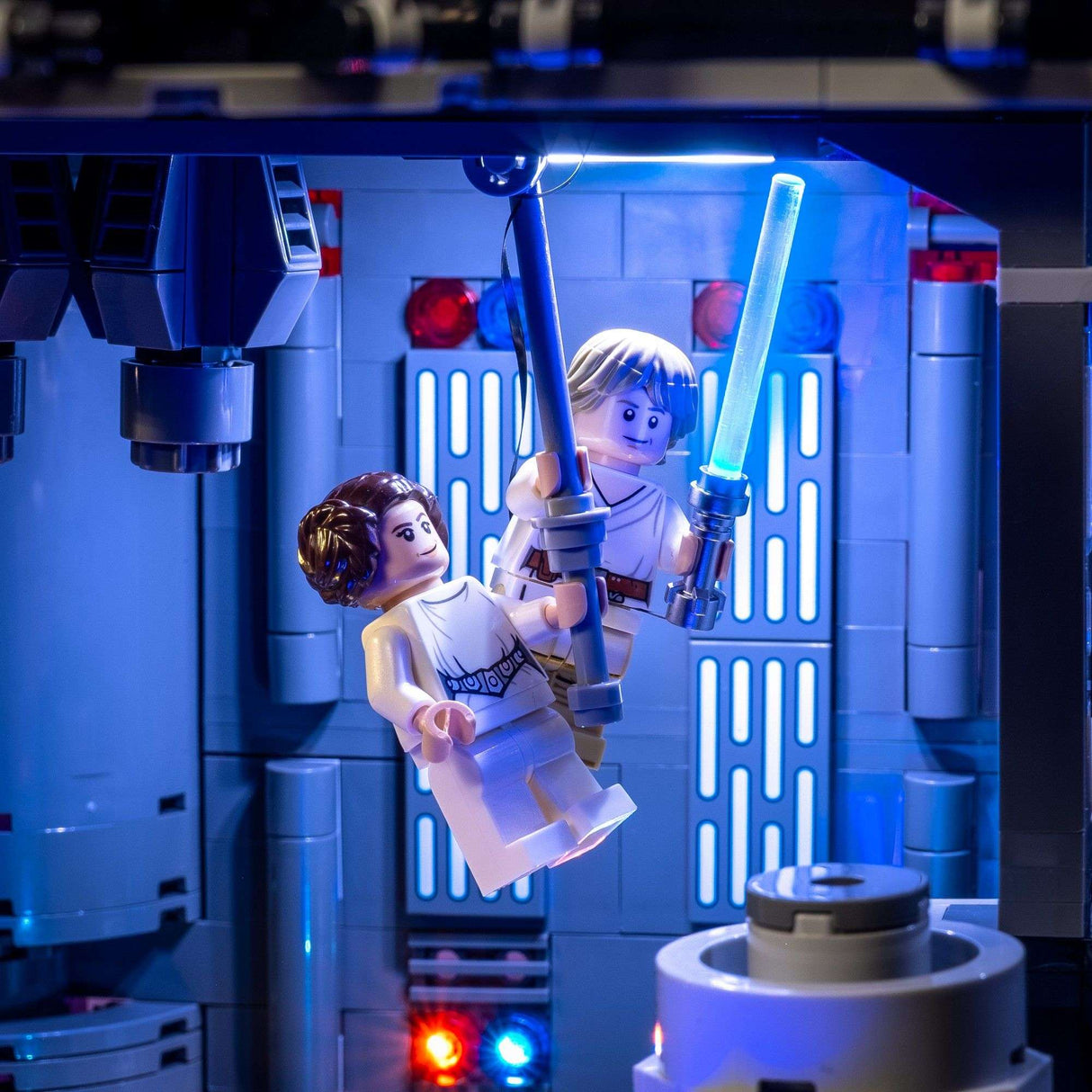 Light My Bricks (LMB) 2.0 Light Kit for LEGO® Death Star™ #75419